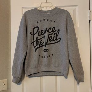 Pierce the veil band sweatshirt